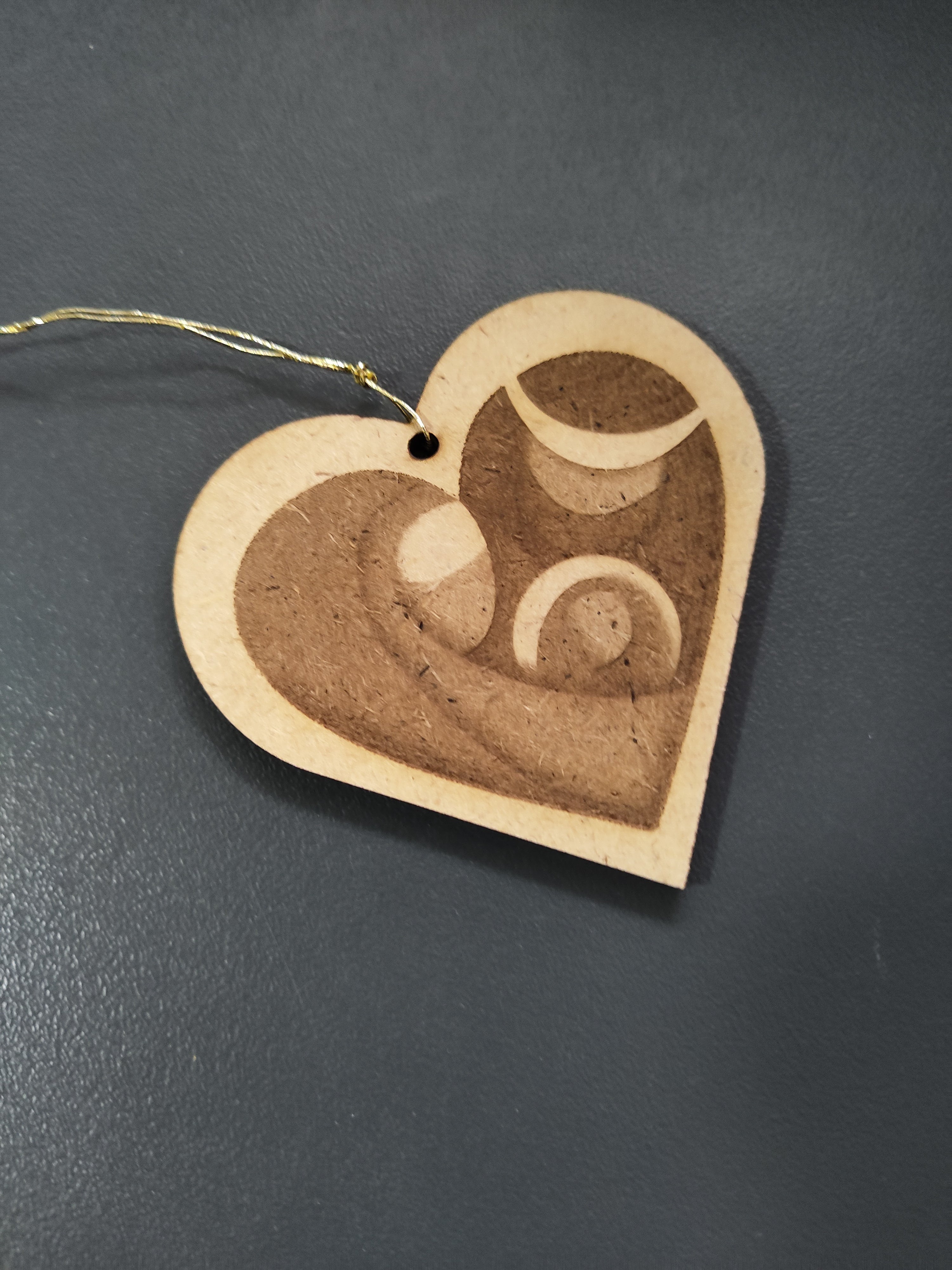 Коледна грачка за елха "Рождество"