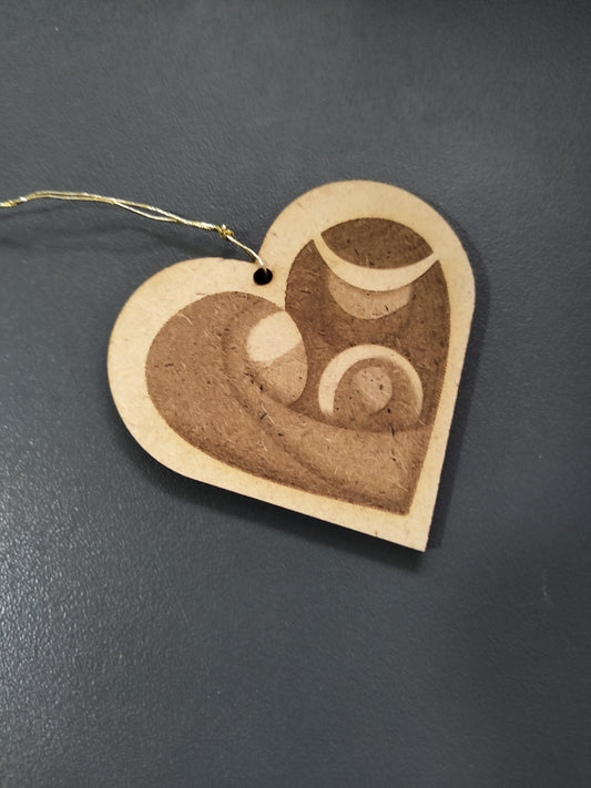 Коледна грачка за елха "Рождество"