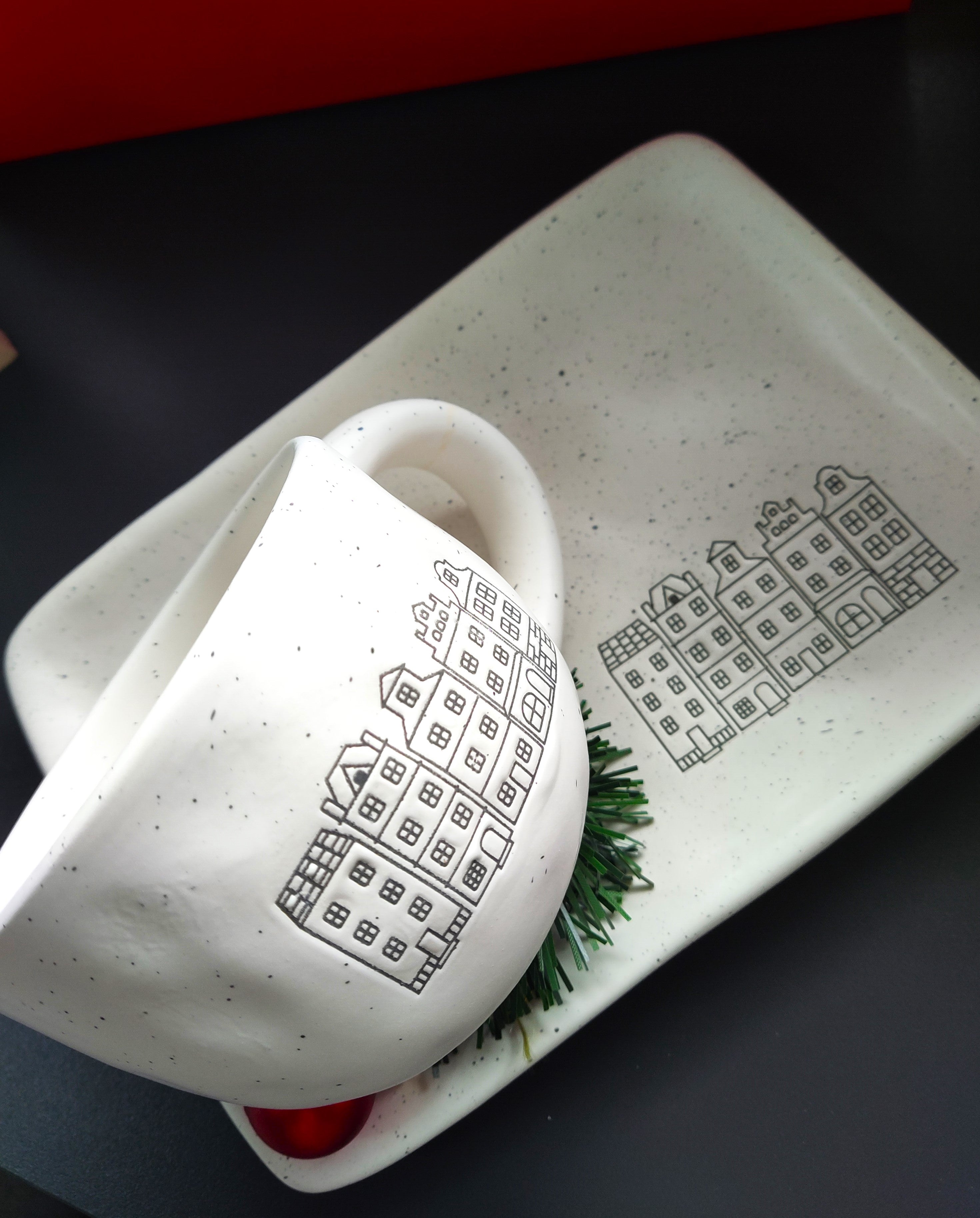 Подарък "Уют по Коледа"