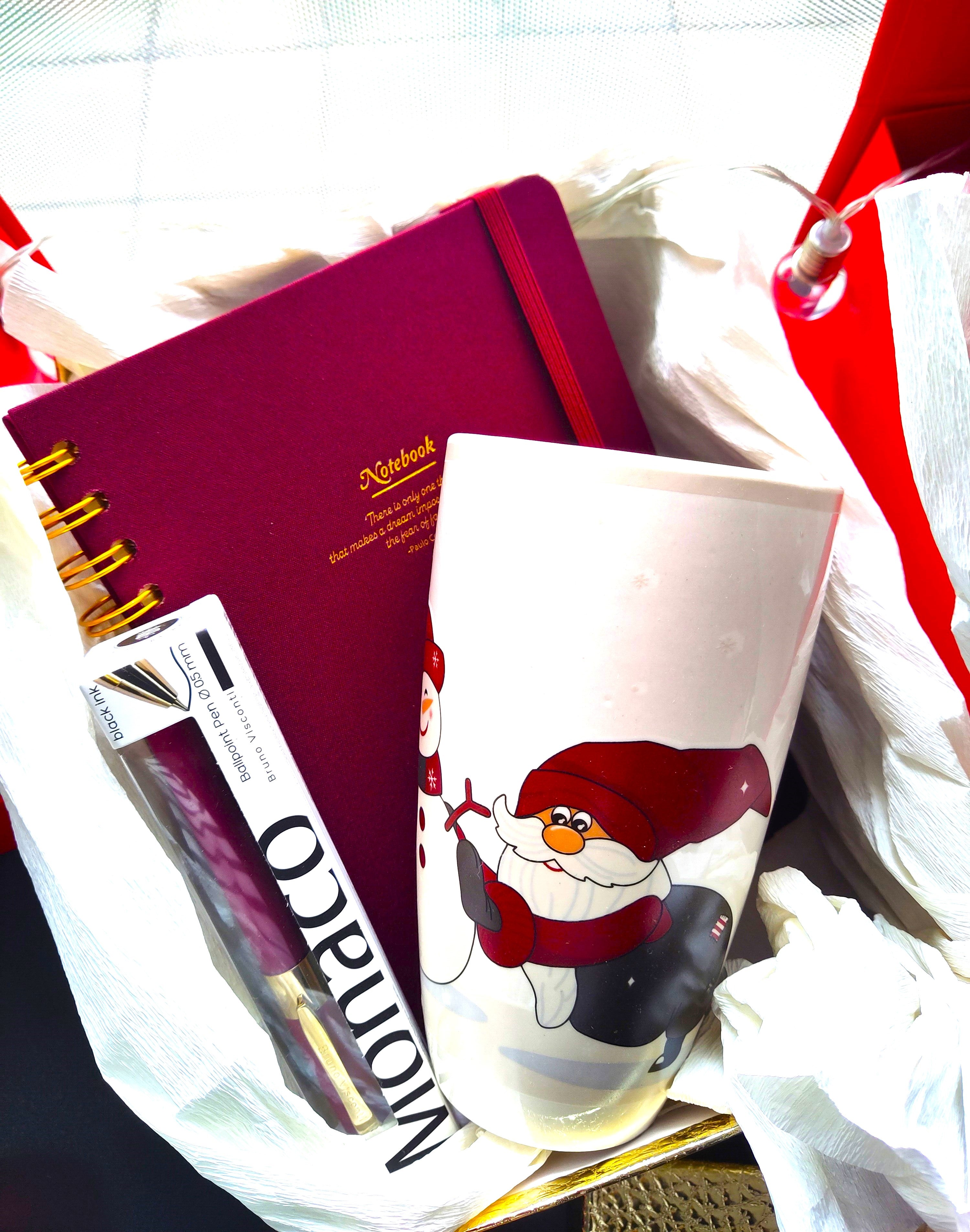 Подарък "Топла Коледа"