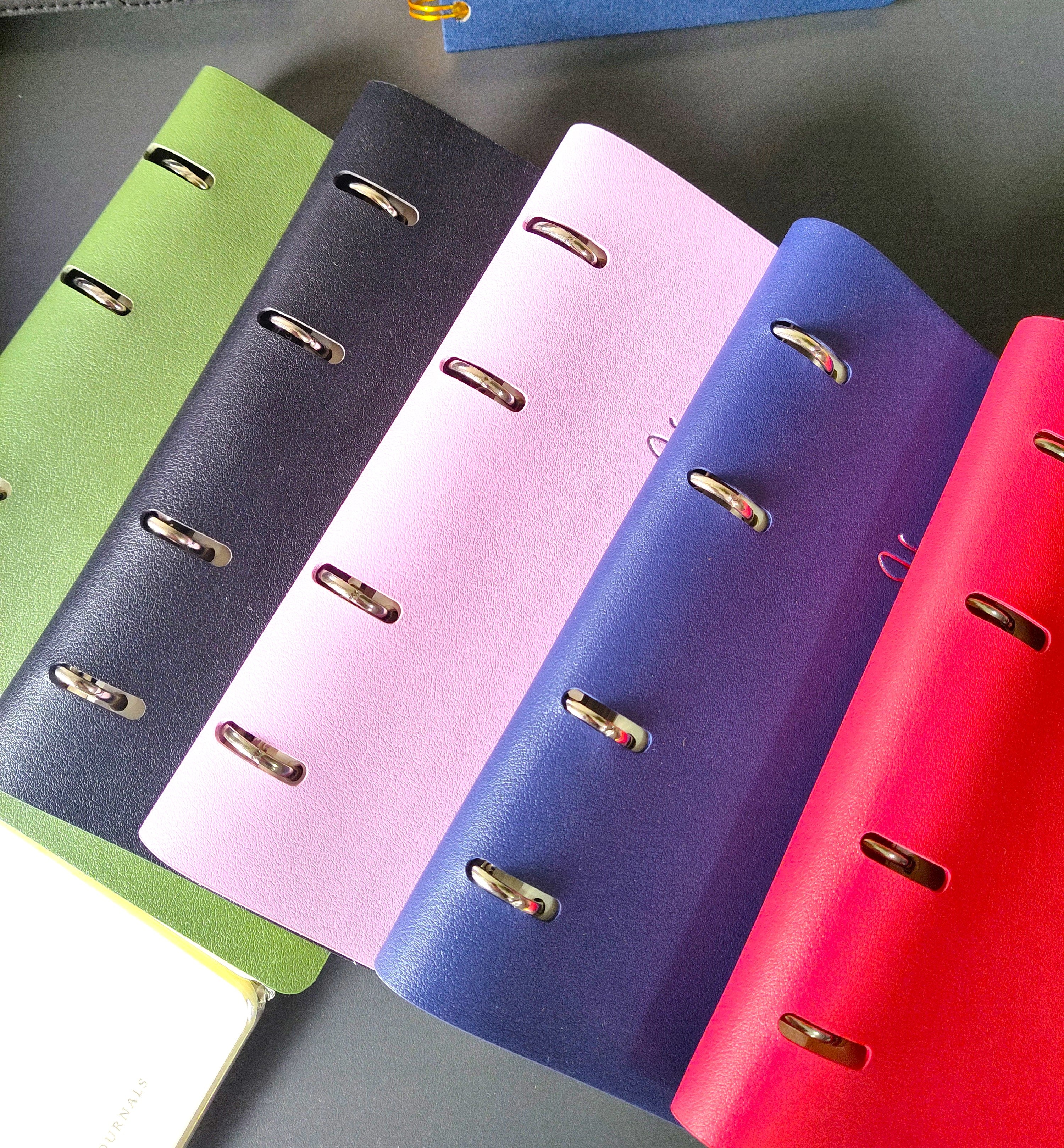 Персонализиран гравиран тефтер