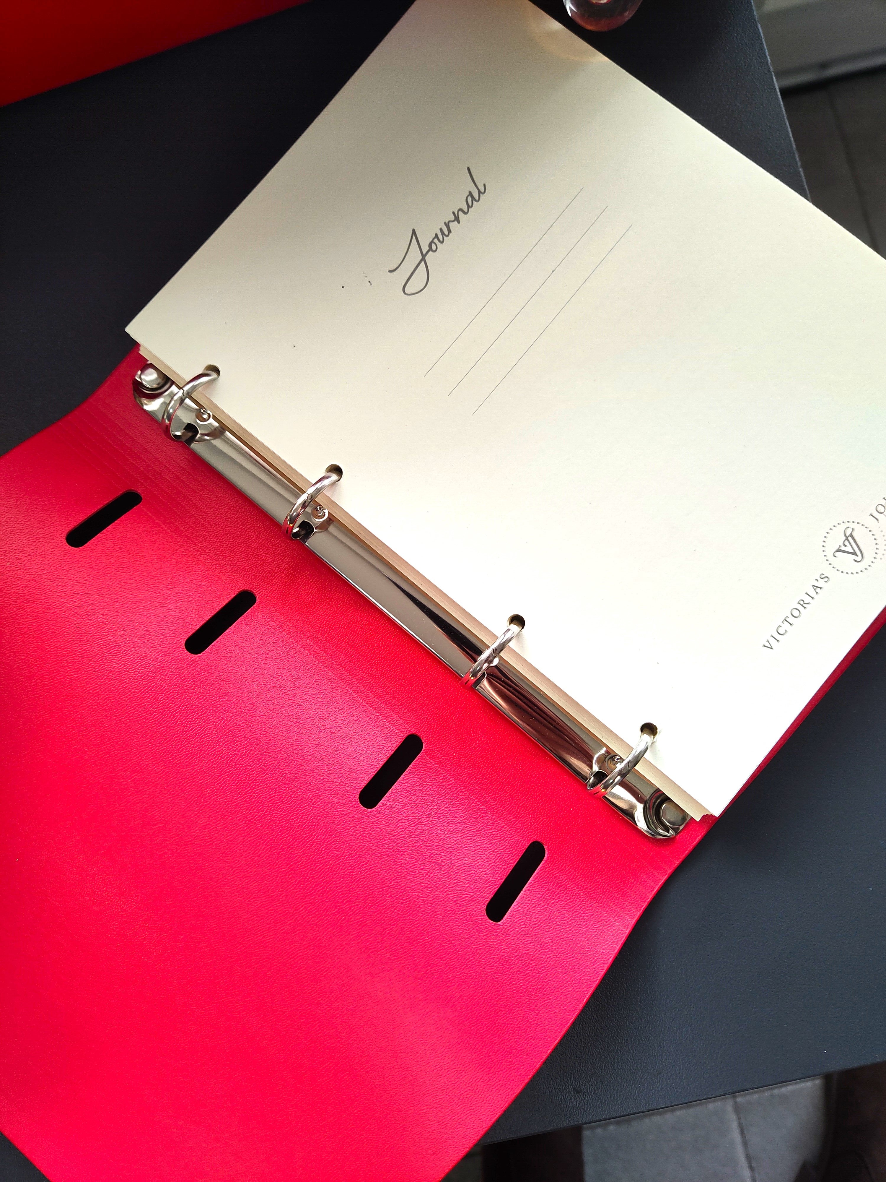 Персонализиран гравиран тефтер