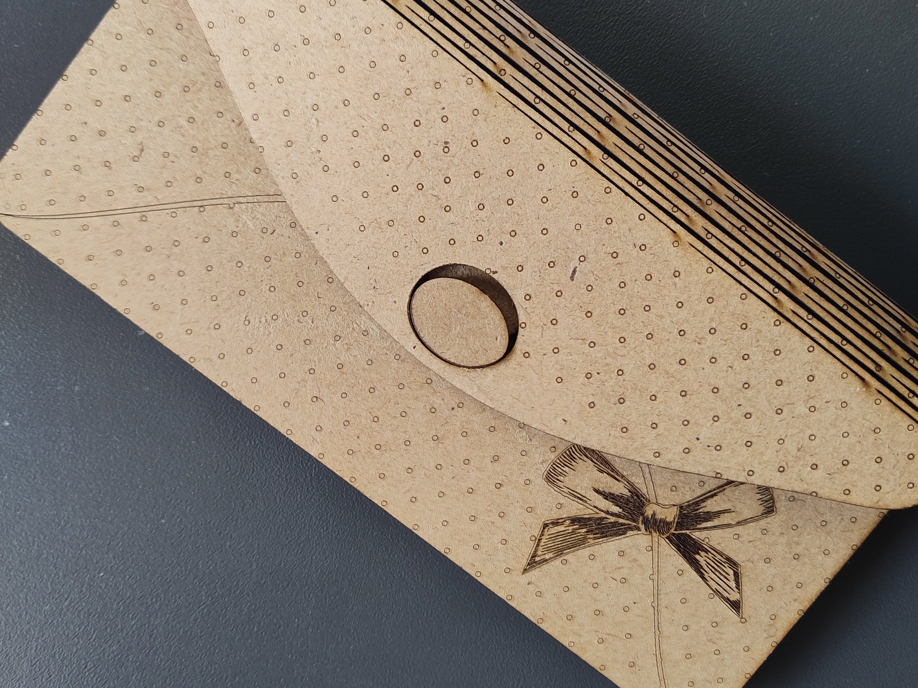 Плик за паричен подарък