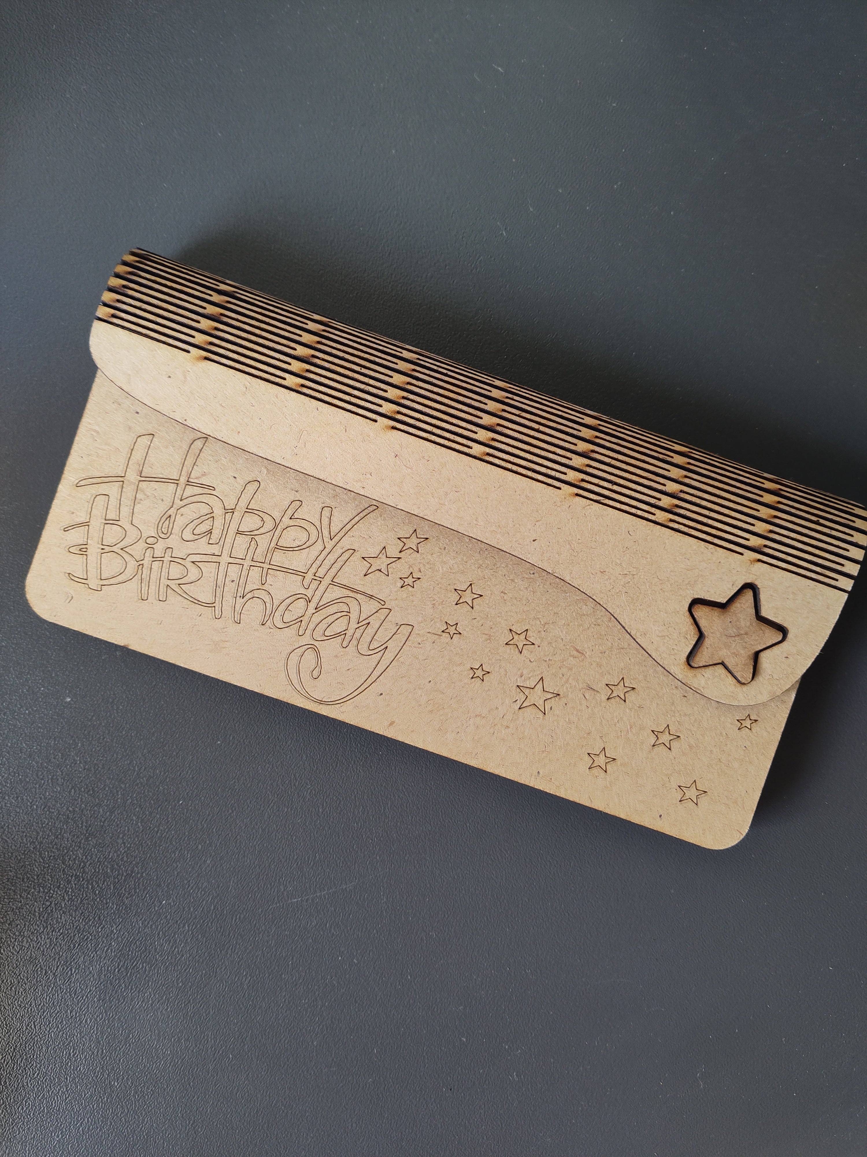 Плик за паричен подарък